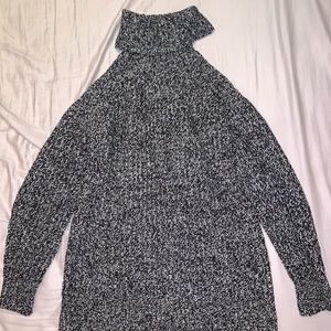 Everlane Italian Soft Wool Rib Turtleneck